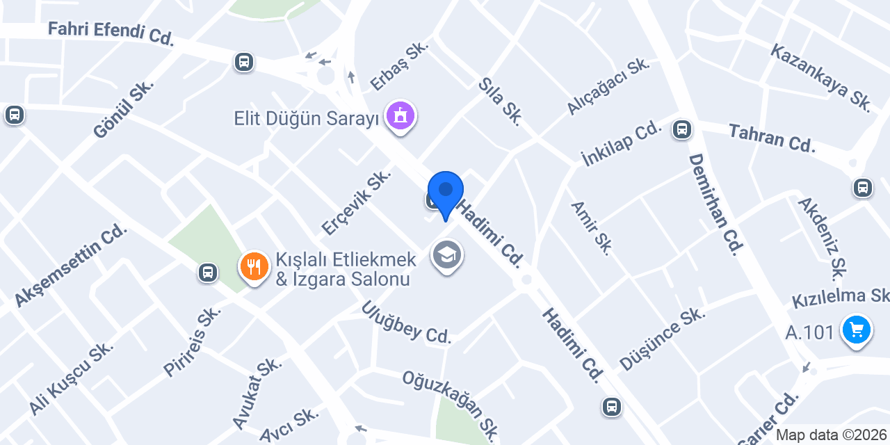 Moda Perde Alper Karababa konumu