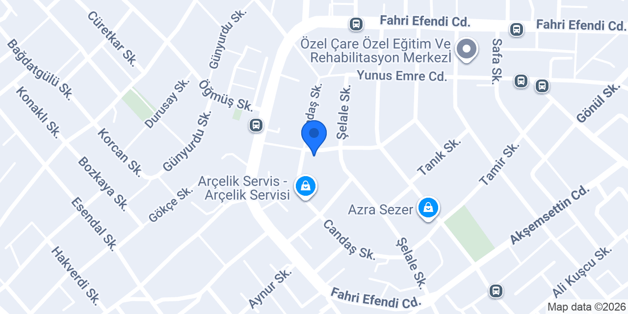 Reyhani Eğitim ve Yardımlaşma Derneği konumu
