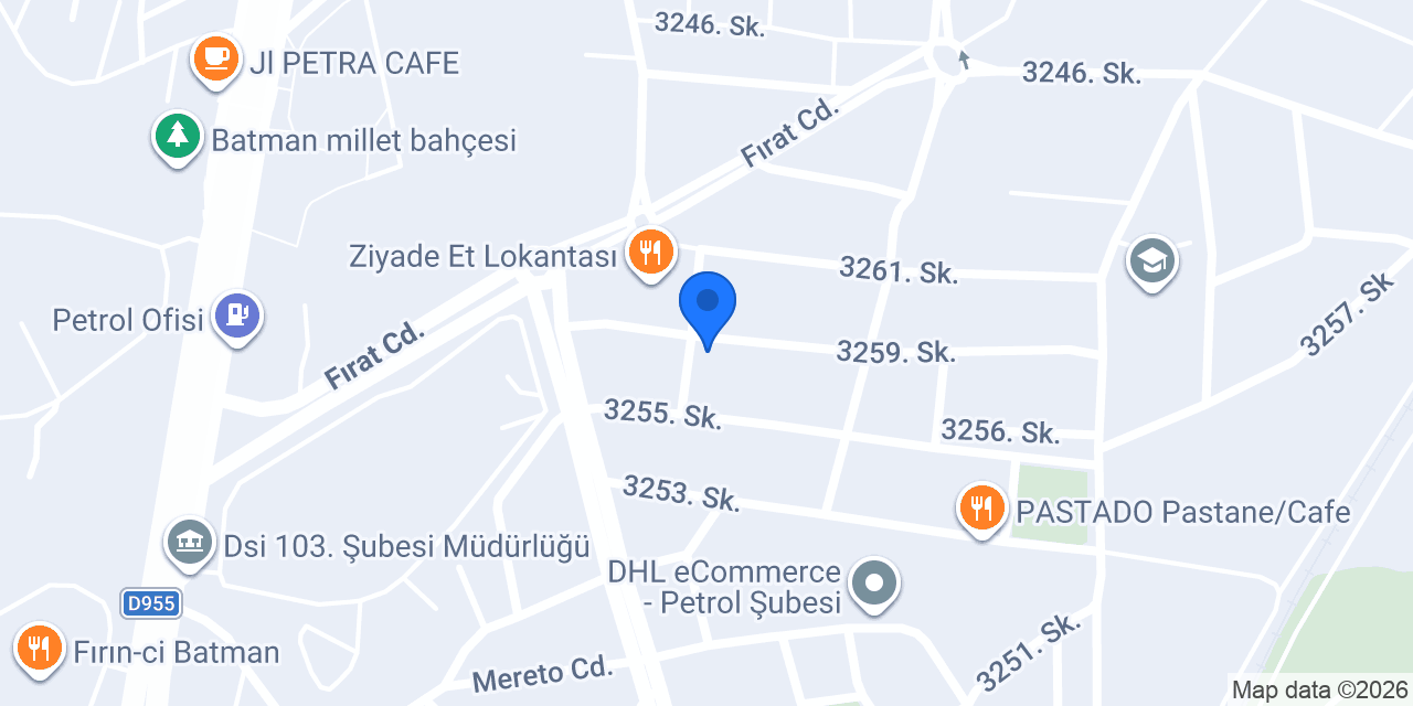 Öncü mar başakşehir konumu