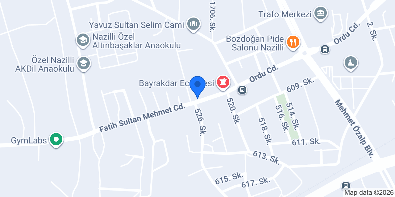HALQA KOKOREÇ konumu