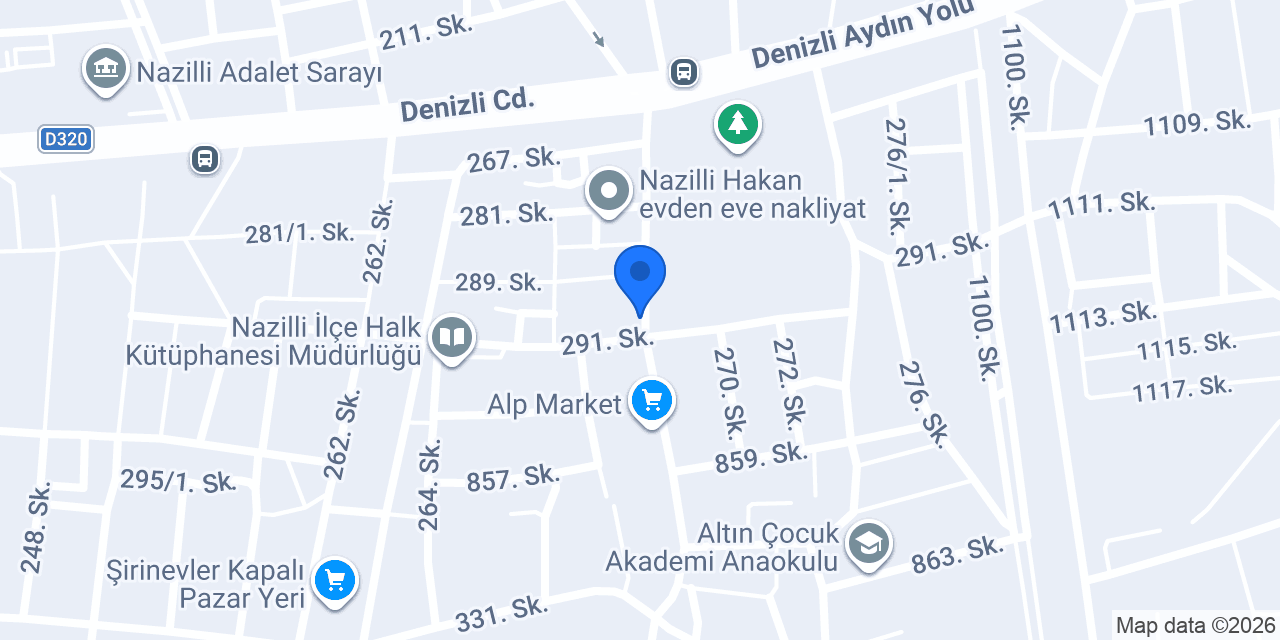 TARIM BOR GÜBRE konumu