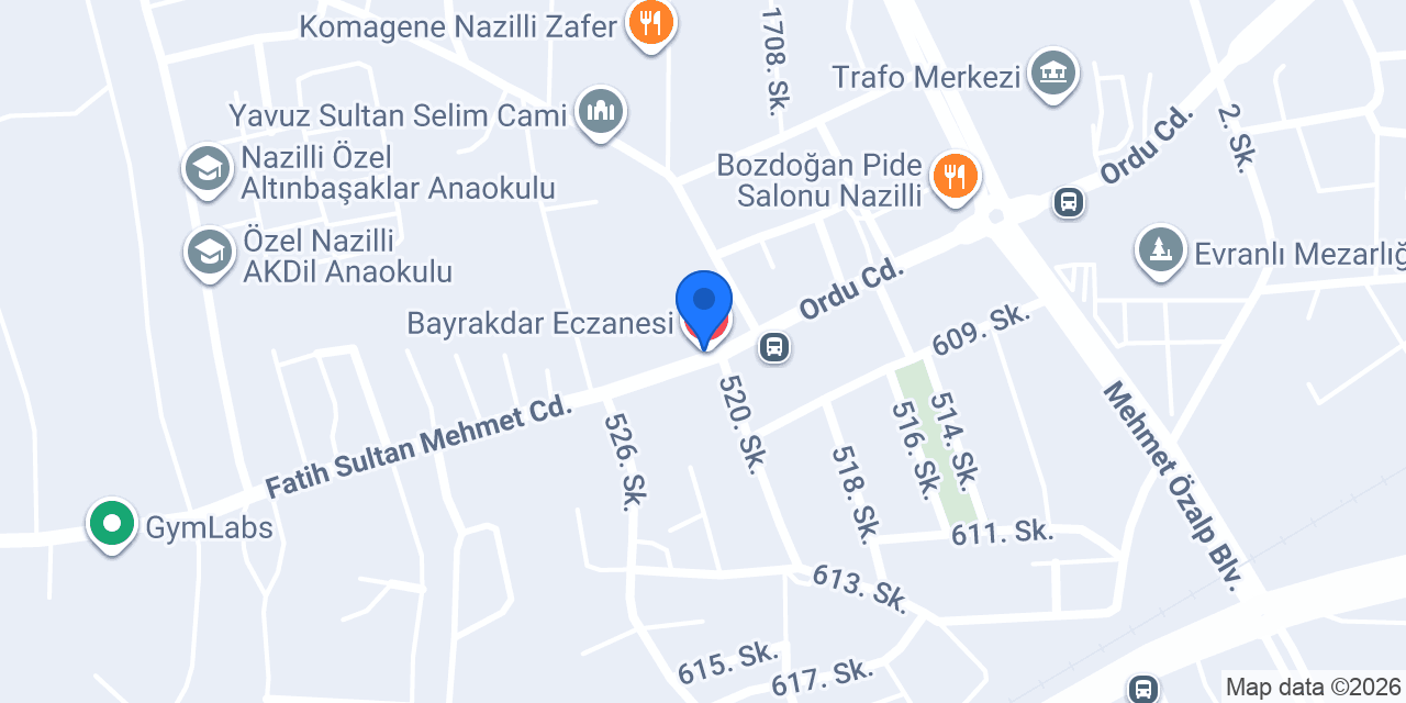 Kasap murat konumu