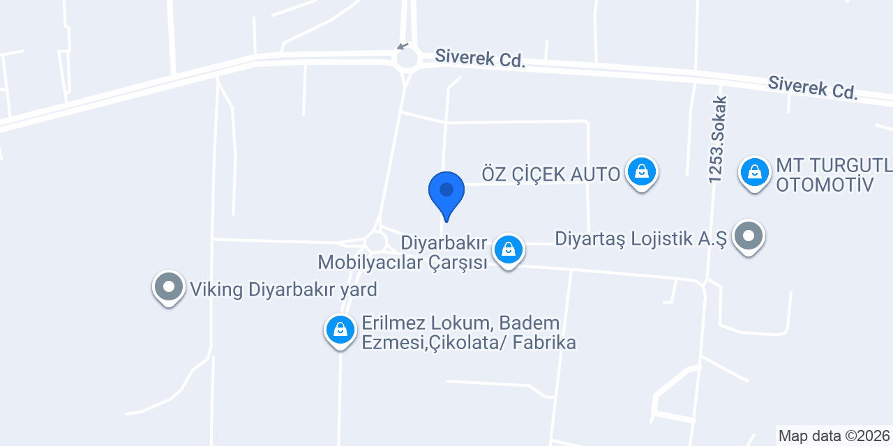 ÖZDE TURİZM RANT A CAR konumu