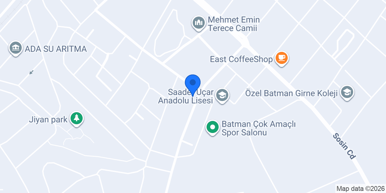 Lezzet Durağı gözleme evi konumu