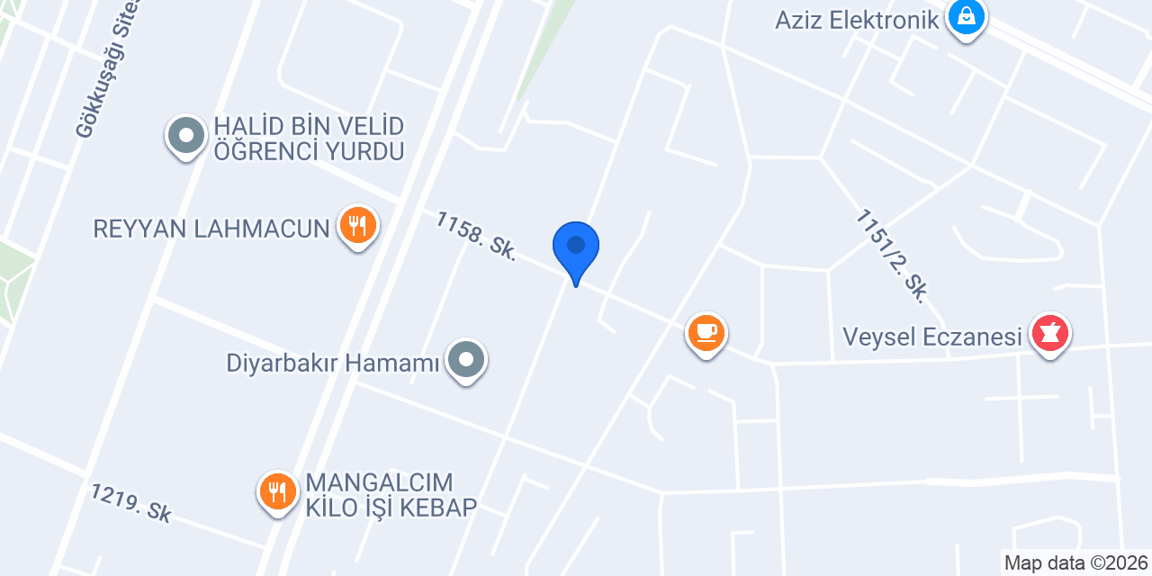 Aktaş Peynircilik konumu
