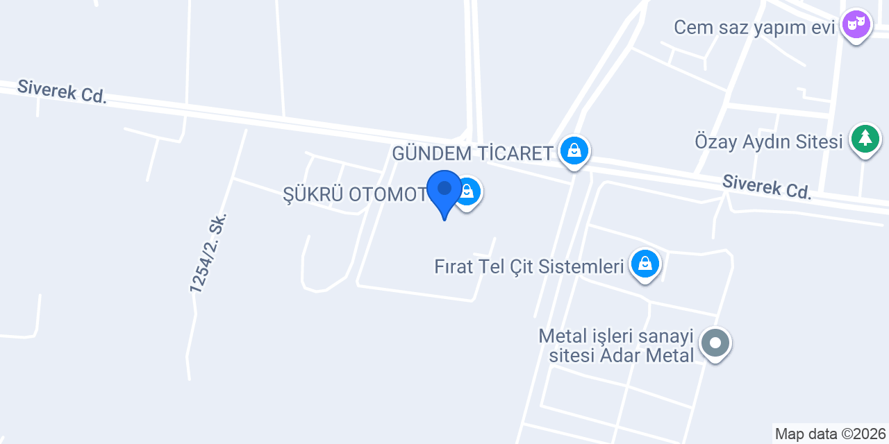 ÖZ-KARDEŞLER AUTO konumu
