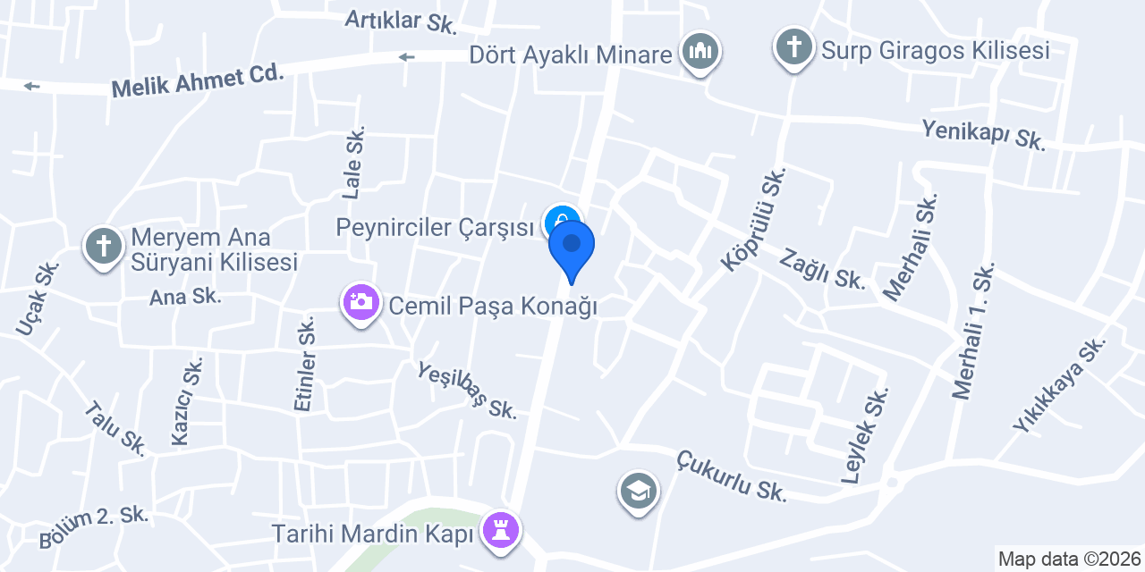 Silvan Başaran Evden Eve Nakliyat konumu