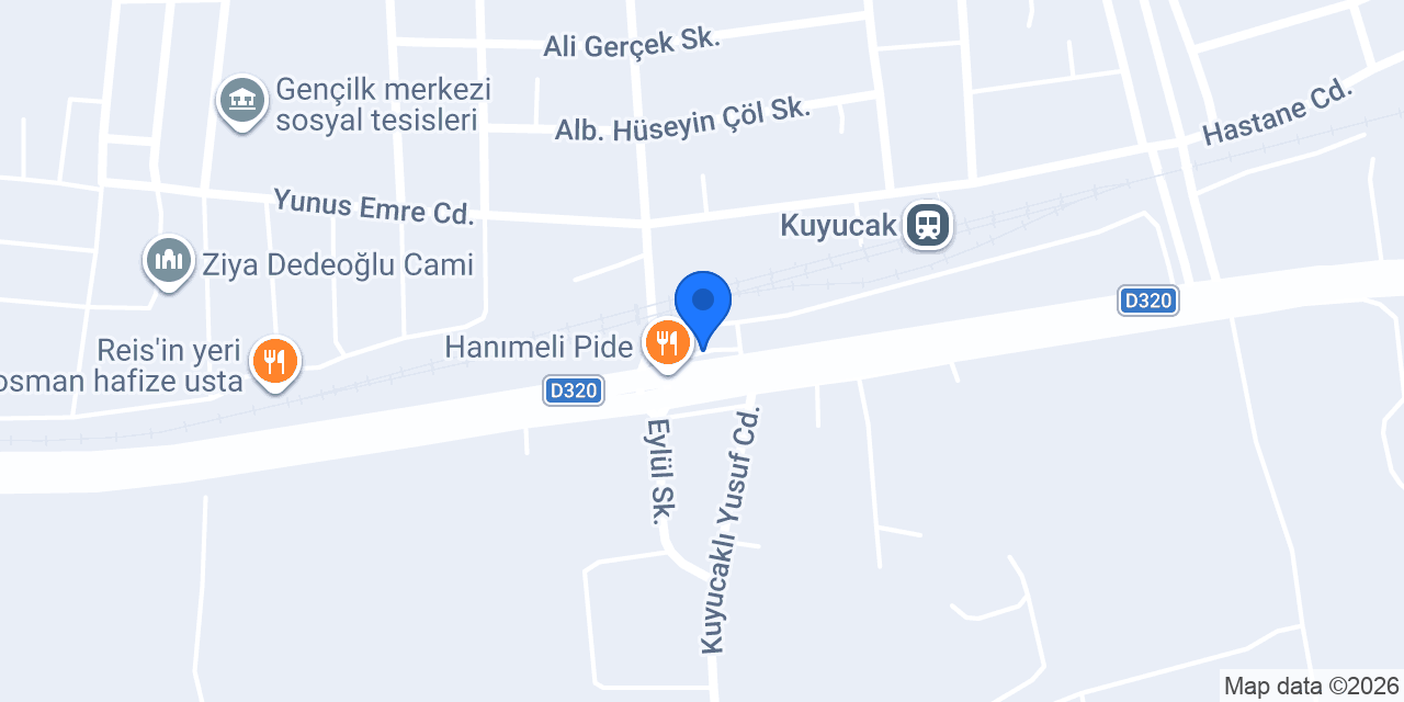 Alpet konumu