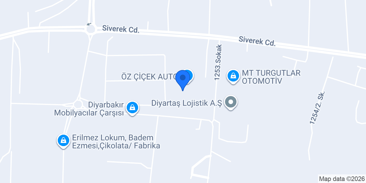 KOYUNCU AUTO konumu