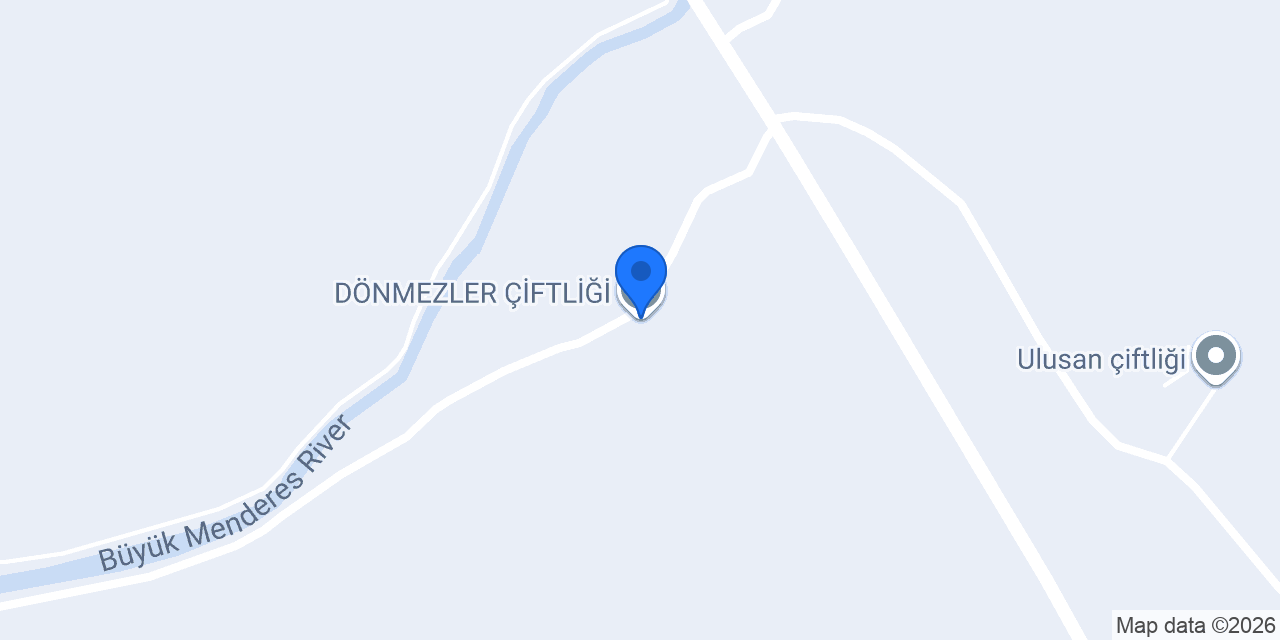 DÖNMEZLER ÇİFTLİĞİ konumu