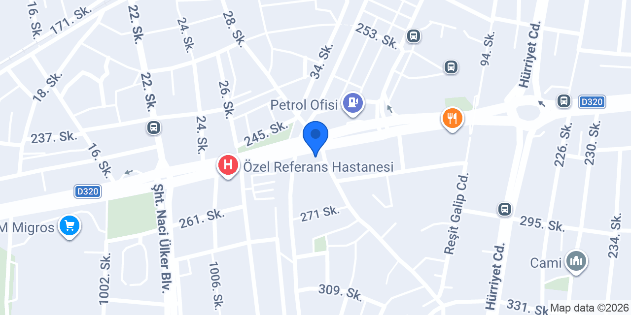 Volta Motor Fabrika Satış Mağazası - Nazilli konumu