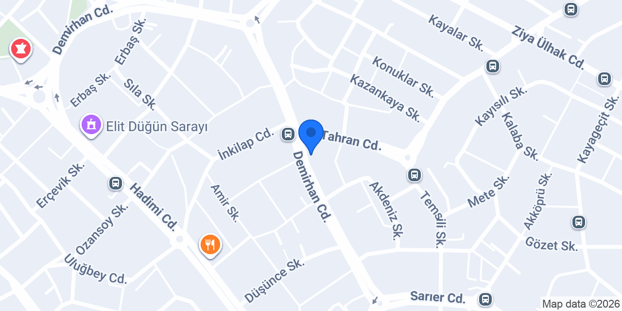 Kırıcı Turizm konumu