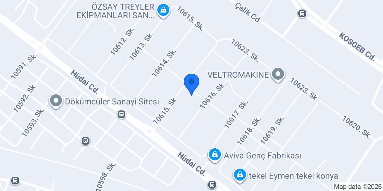 KOÇ NAKLİYAT konumu