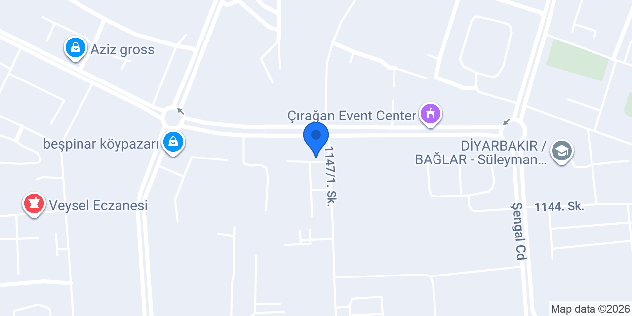 Çifçi oğlu ekmek fırını konumu