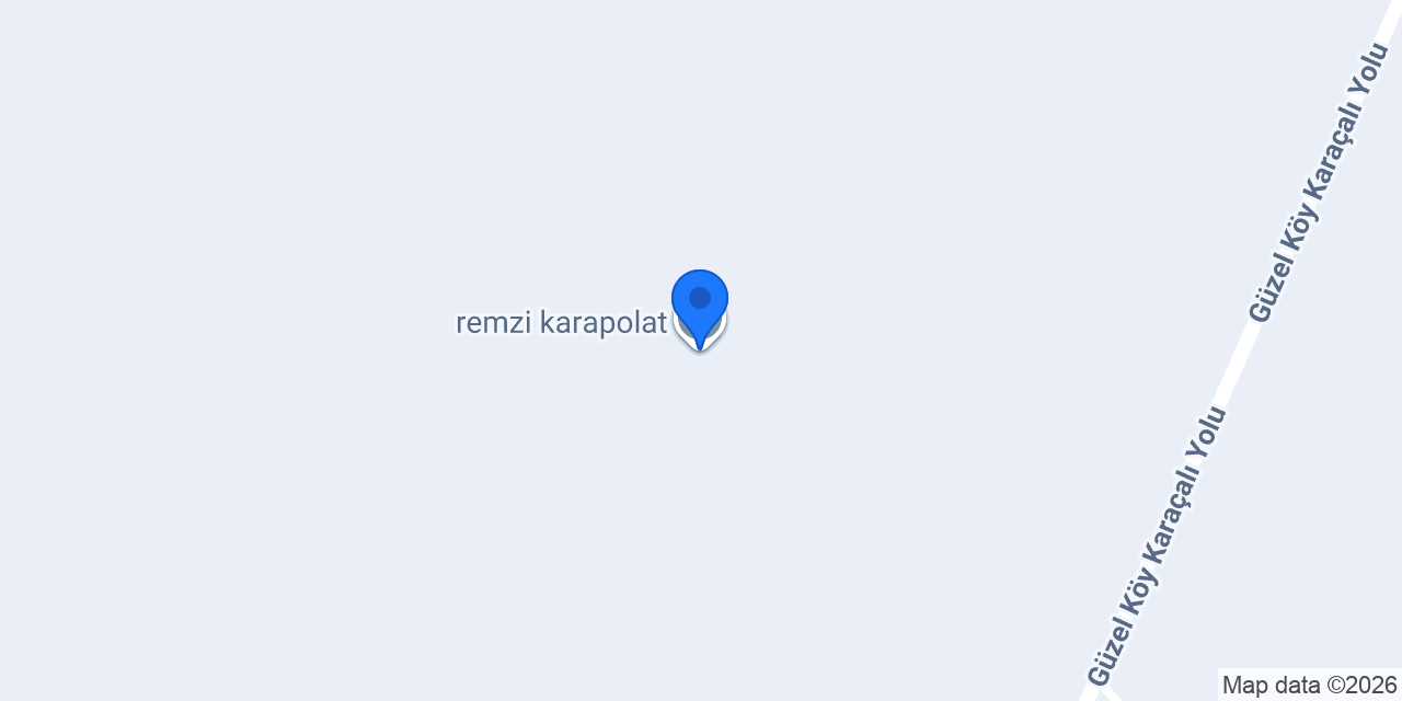 remzi karapolat konumu