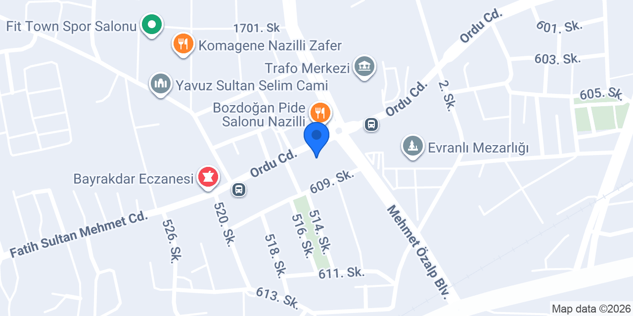 Diyetisyen Rabia Başaran Akçil konumu