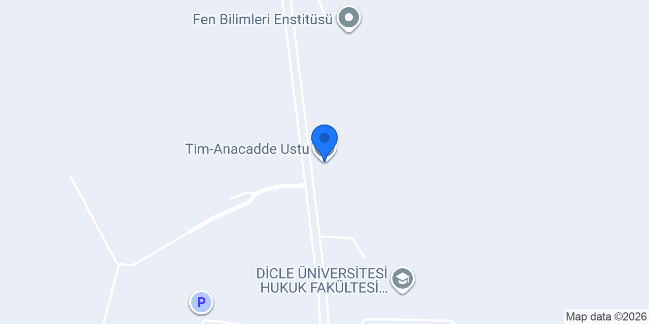 Tim-Anacadde Ustu konumu