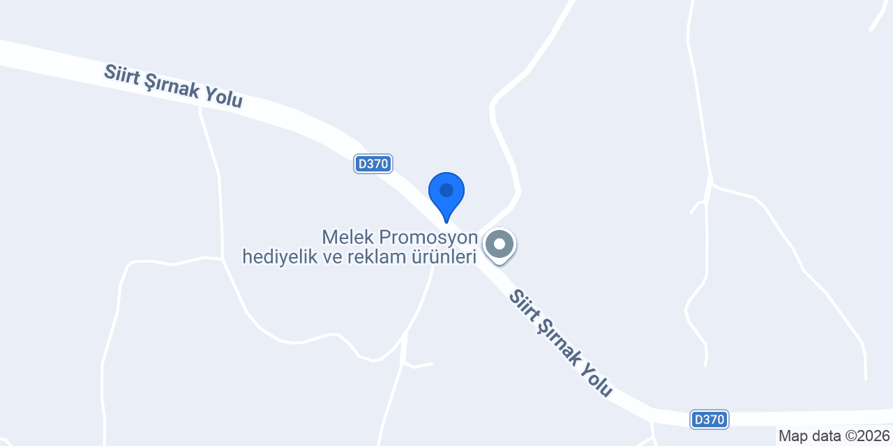 Mesleki Eğitim Merkezi konumu
