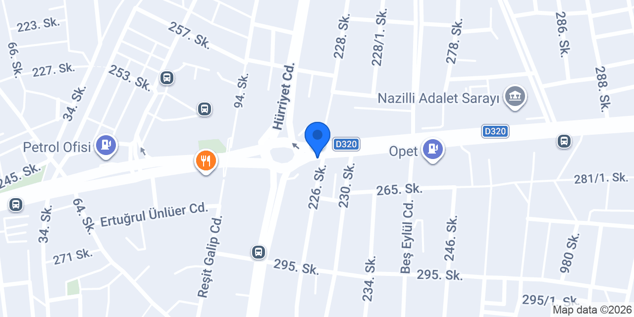 Dostlar Kıraathanesi konumu