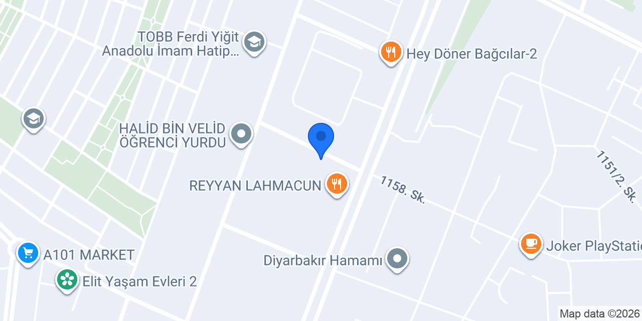 DENİZ MÜHENDİSLİK DOĞALGAZ konumu