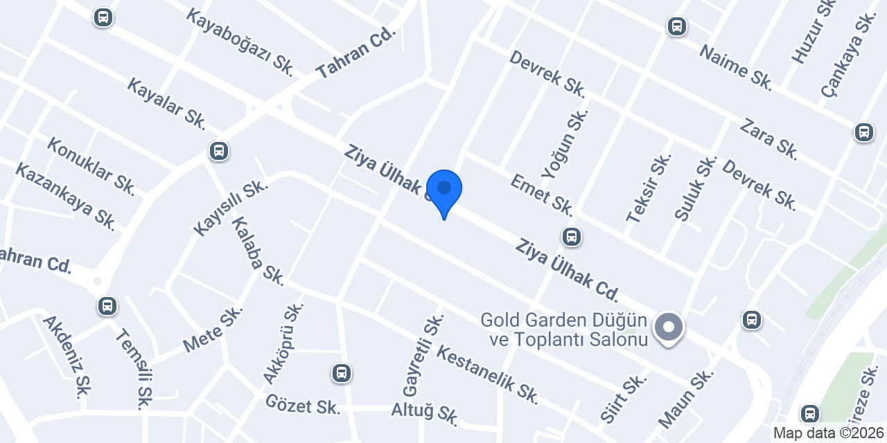 CEVHER GAYRİMENKUL konumu