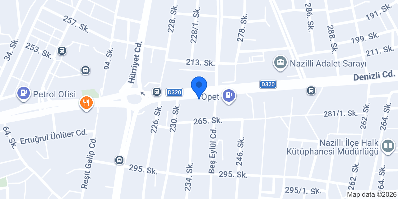 Kista Baby konumu