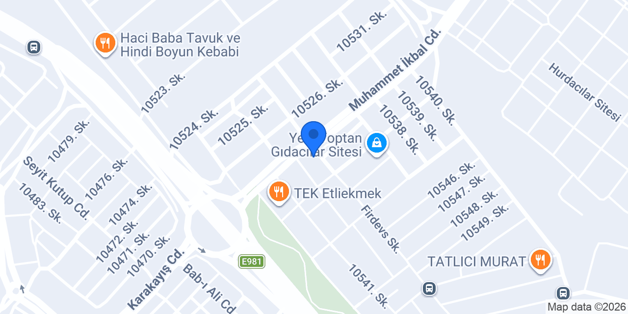 Kontel Tel Örgü Panel Çit konumu