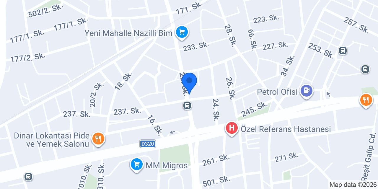aytaçın yeri konumu