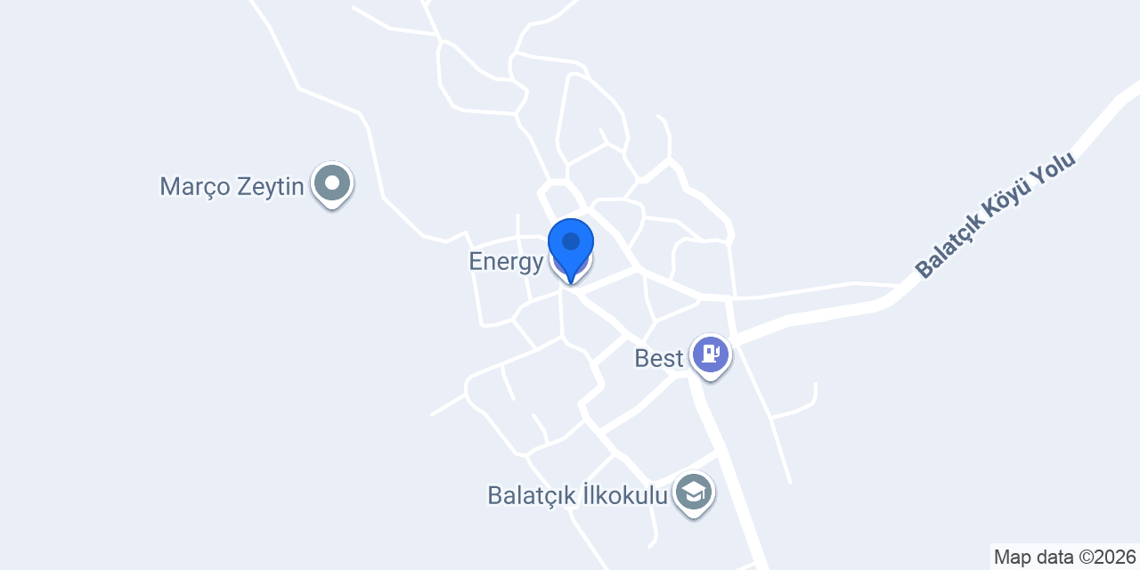 Energy konumu
