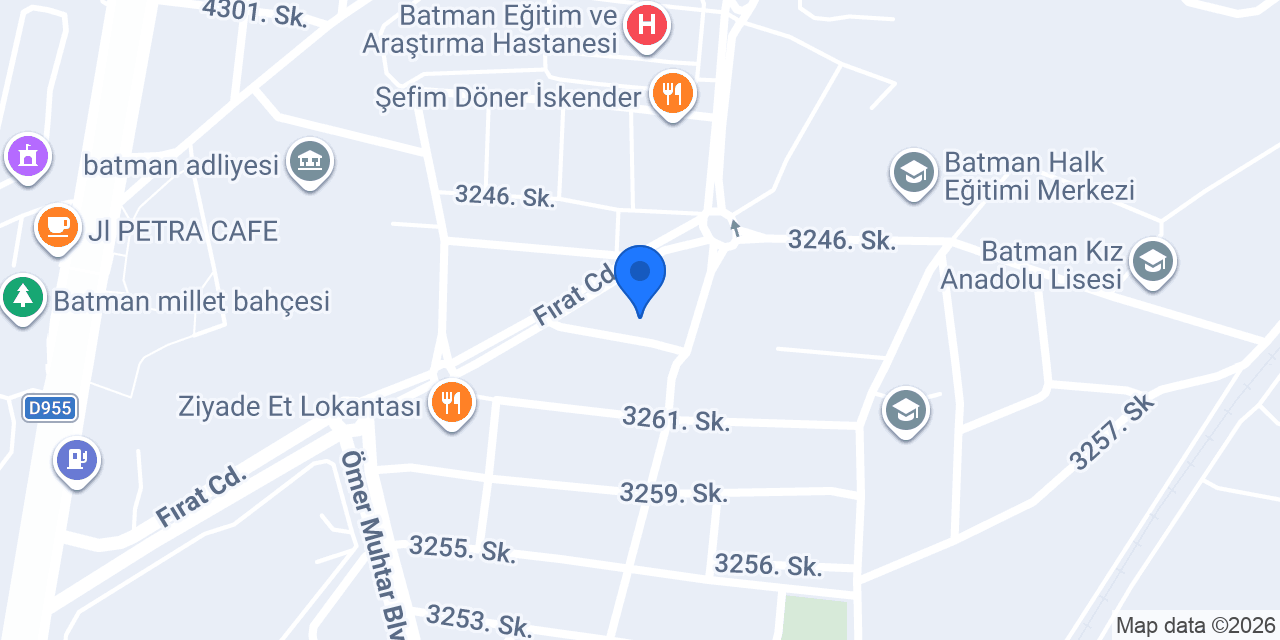 Batman Avukat Sena Sara TAKA konumu