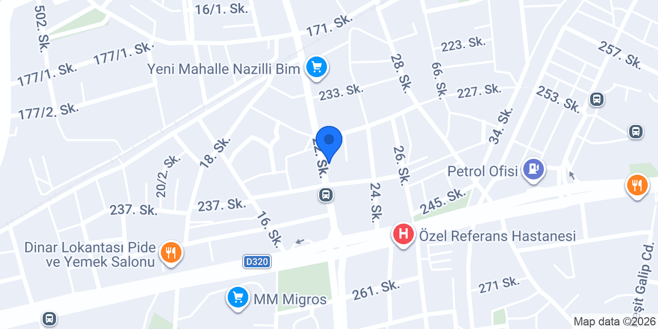 YENİPAZARLI GÜRHAN USTA PİDE SALONU konumu