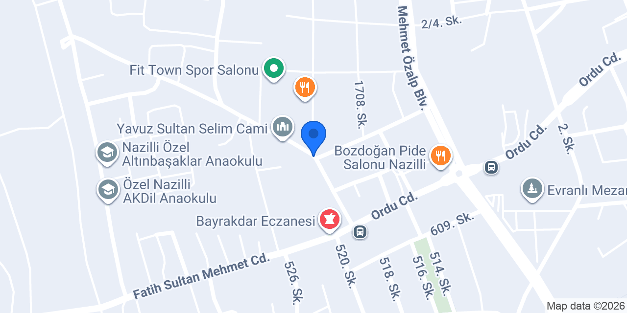 daran nakliyat konumu