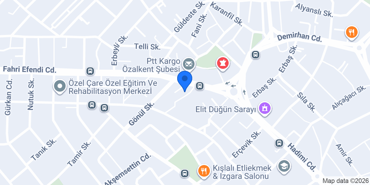 Can Tekel konumu