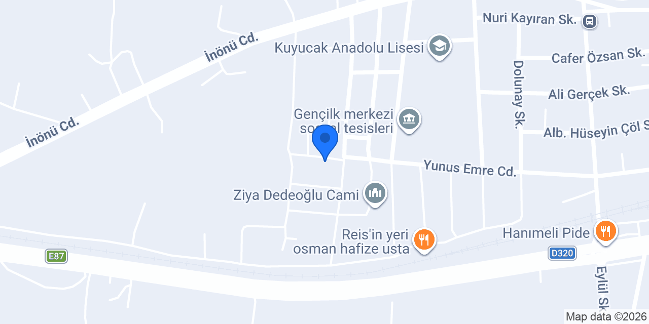 SARIZEYBEK Osgb konumu