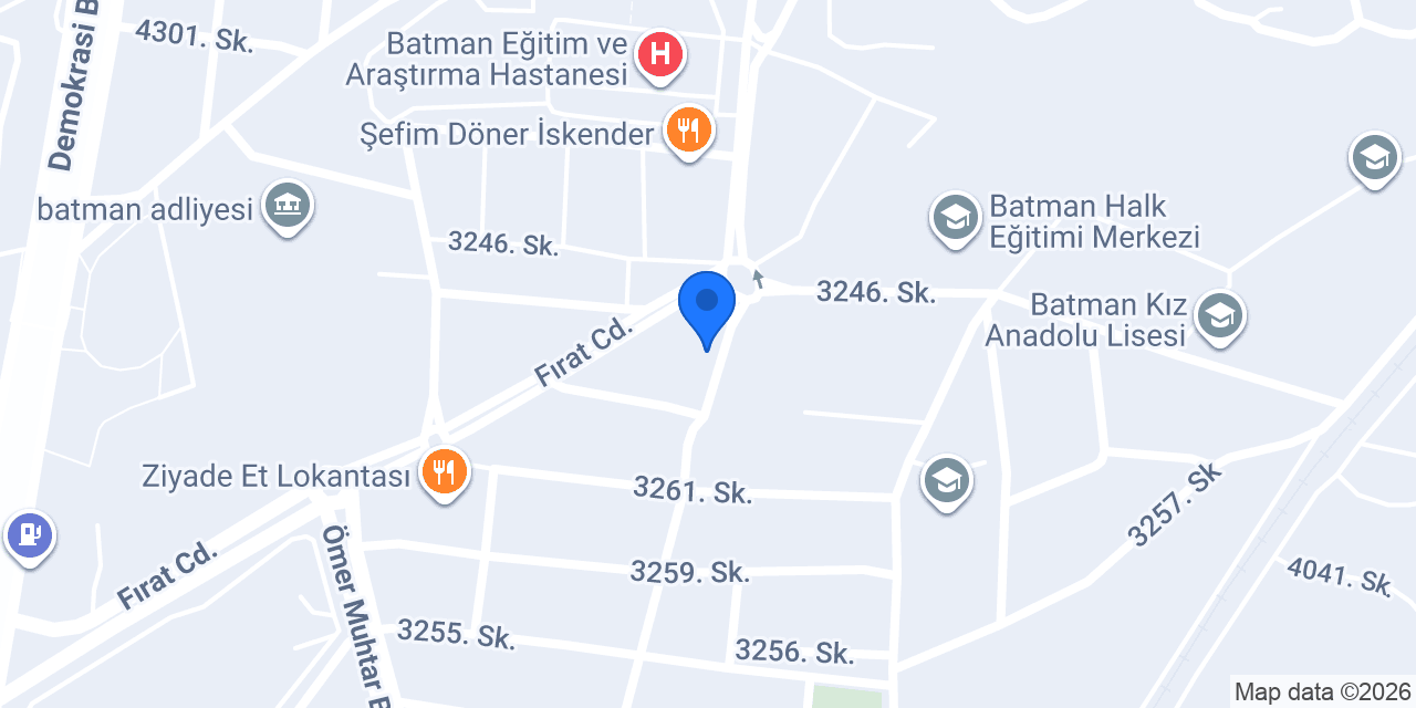 CAN MEDİKAL konumu