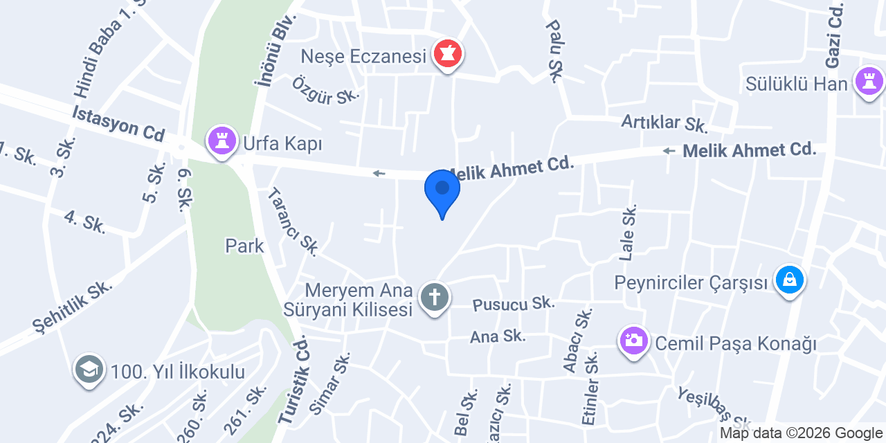 ALKAN SUSAM TAHİN HELVA LTD. konumu
