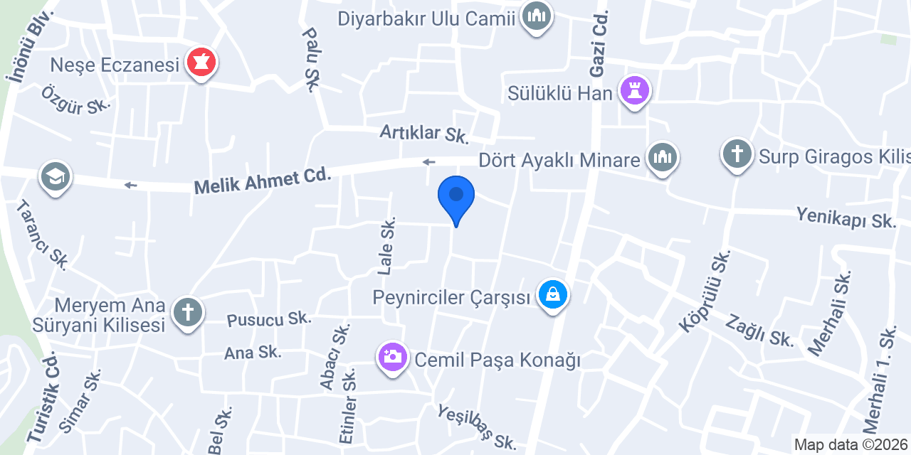 Stüdyo Ses konumu