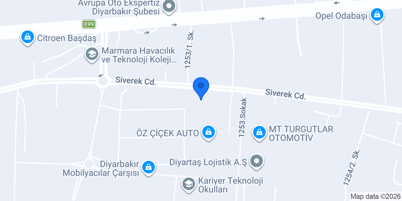 Karan Auto konumu
