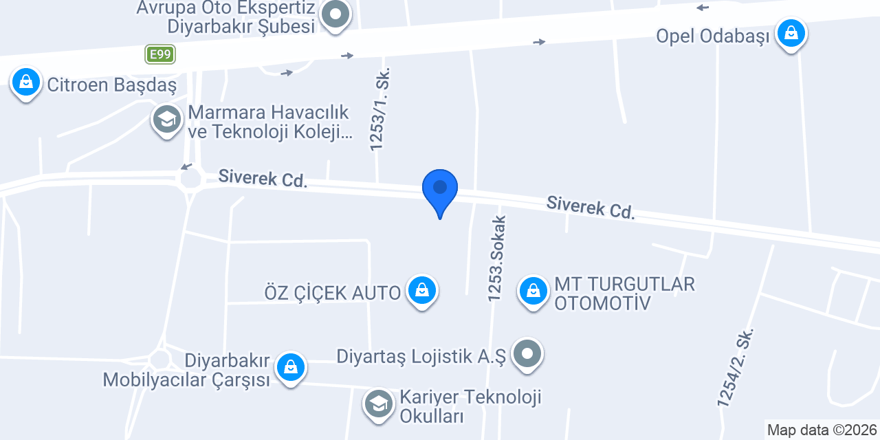 BSC Auto konumu