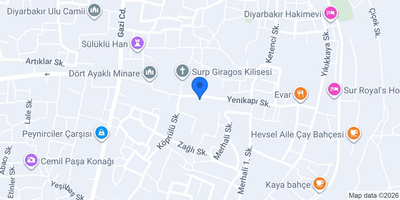 AY GOLD YENİ KAPI konumu