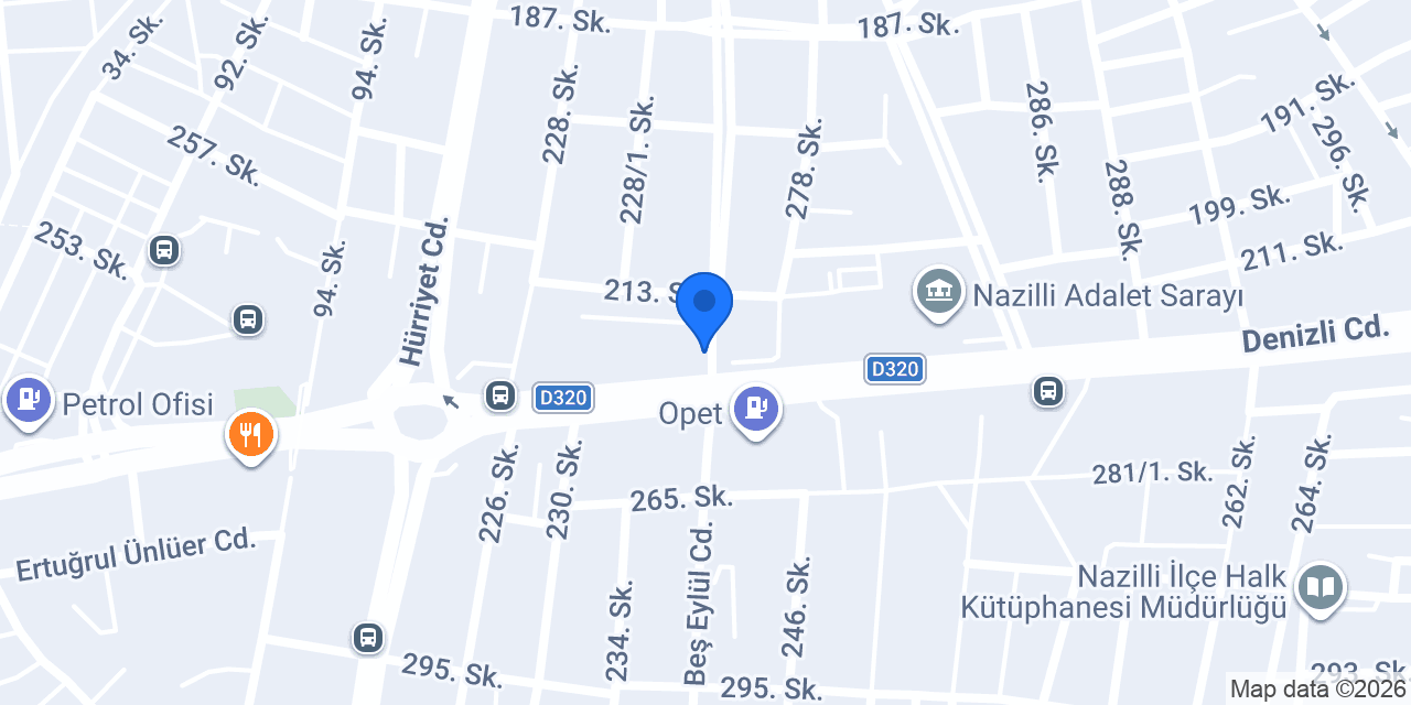 Karacasulu engin usta konumu
