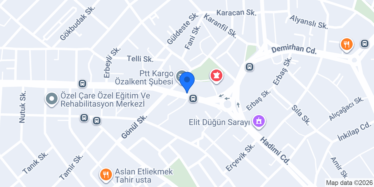 Ptt konumu