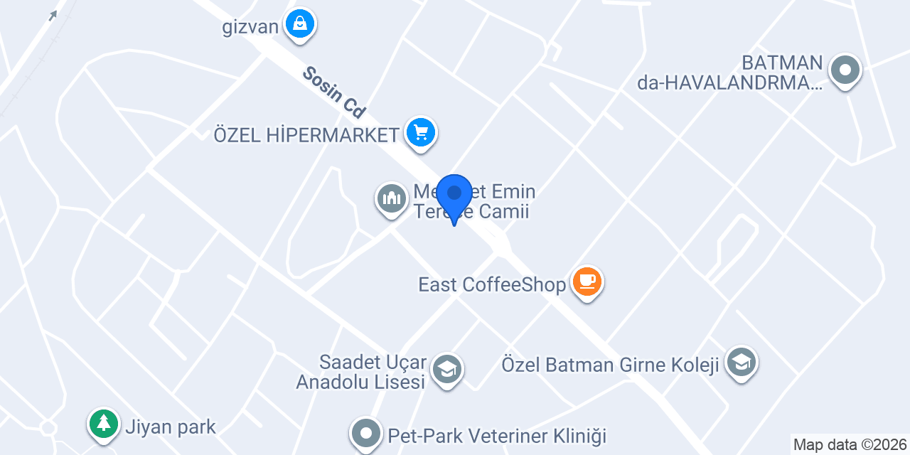 BY BİBER ÇİĞKÖFTE konumu