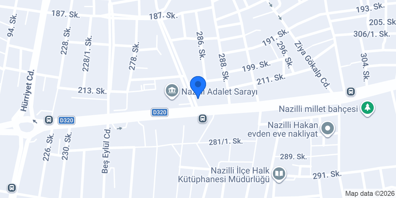 Avukat Nedim Koç konumu
