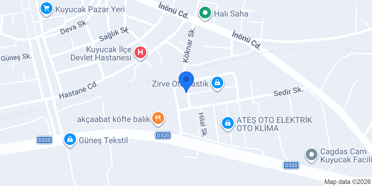 Motorcu Erol konumu