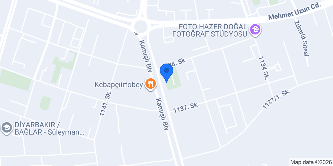 Ck & Reklam Tabela konumu