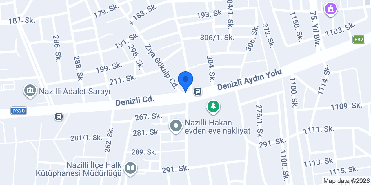 Değirmen Çorba Unlu Mamüller konumu