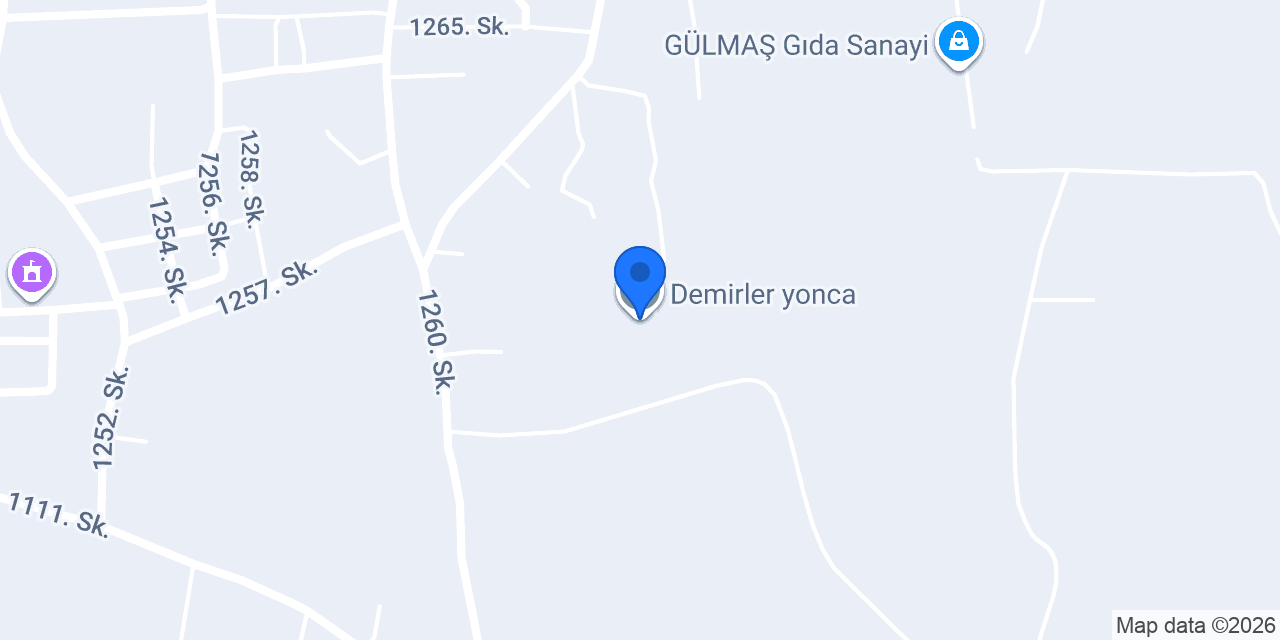 Demirler yonca konumu