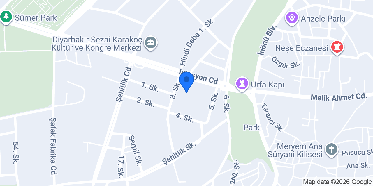 İçecek Mrkt konumu