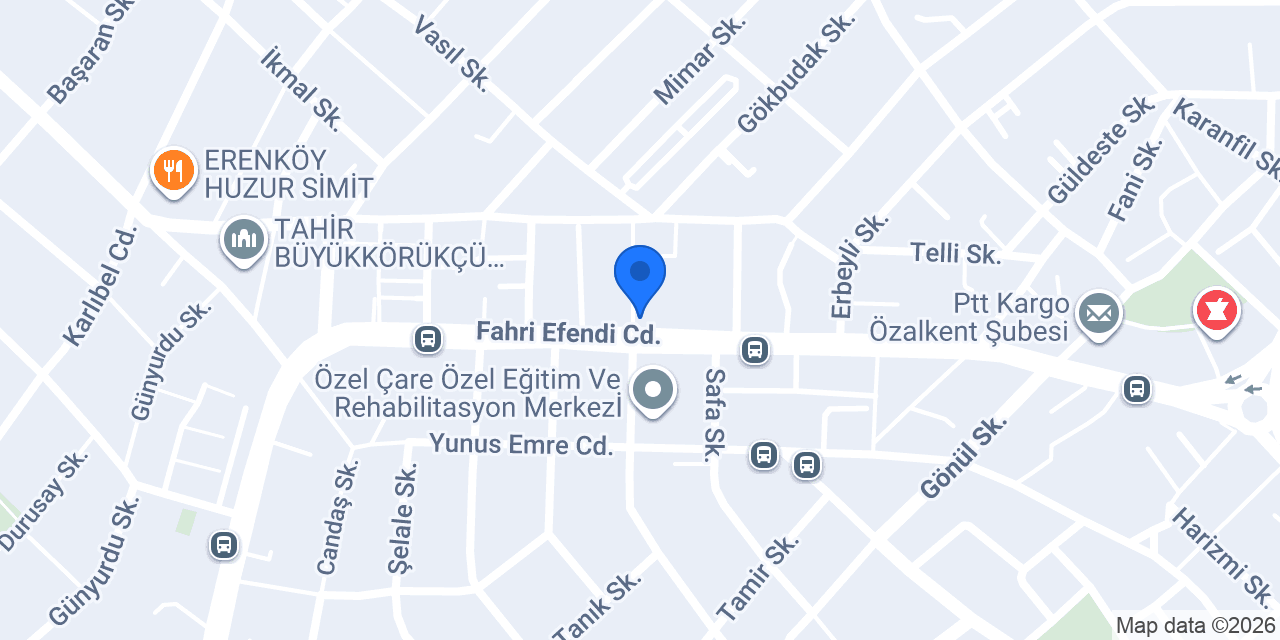 Can Soslu Döner konumu